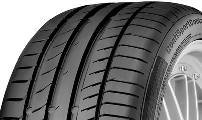 Continental Conti SportContact 5P 275/35R21