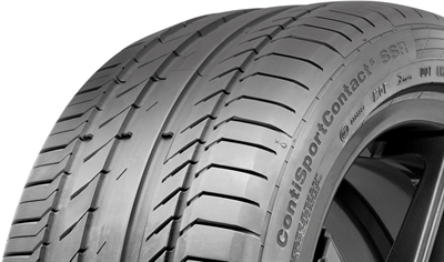Continental Conti SportContact 5 315/40R21