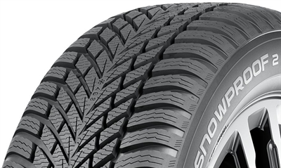 Nokian Tyres Snowproof 2 215/55R17