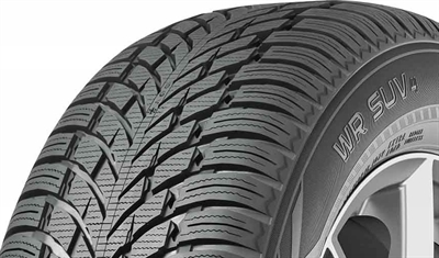 Nokian Tyres WR SUV 4 255/45R20