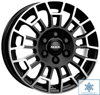 MAK 
                nomad 2