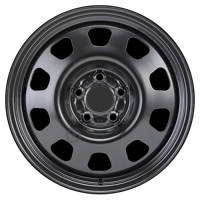 Stålfelg 
                stålfælg