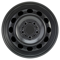 Stålfelg 
                stålfælg