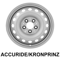 Stålfelg 
                stålfælg