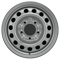 Stålfelg 
                stålfælg