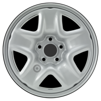 Stålfelg 
                stålfælg