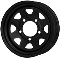 Stålfelg 
                stålfælg