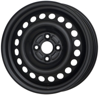 Stålfelg 
                stålfælg