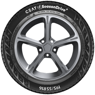 Ceat 4SeasonDrive 175/70R15