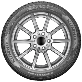 Kumho WP52+ 165/65R14