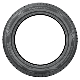 Nokian Tyres PowerProof 1 225/55R17