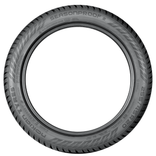 Nokian Tyres SeasonProof 2 245/45R19