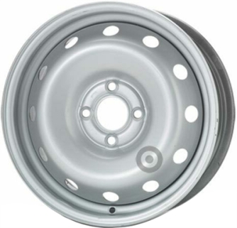 Stålfelg 
