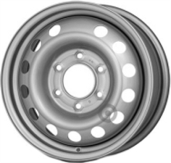 Stålfelg 
