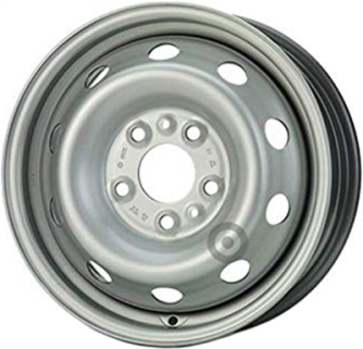 Stålfelg 