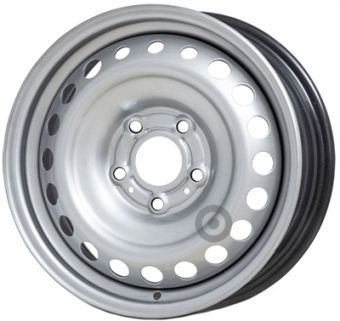 Stålfelg 